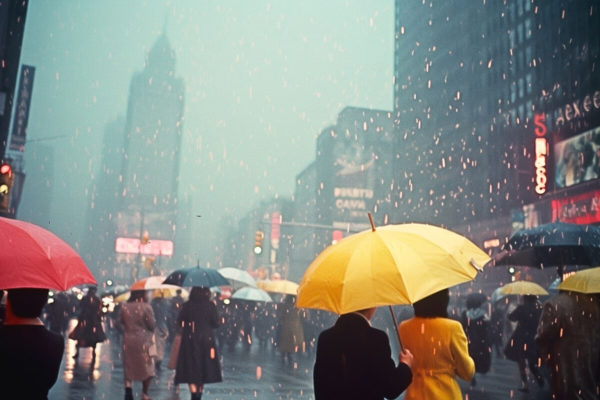 NY rainy day 2